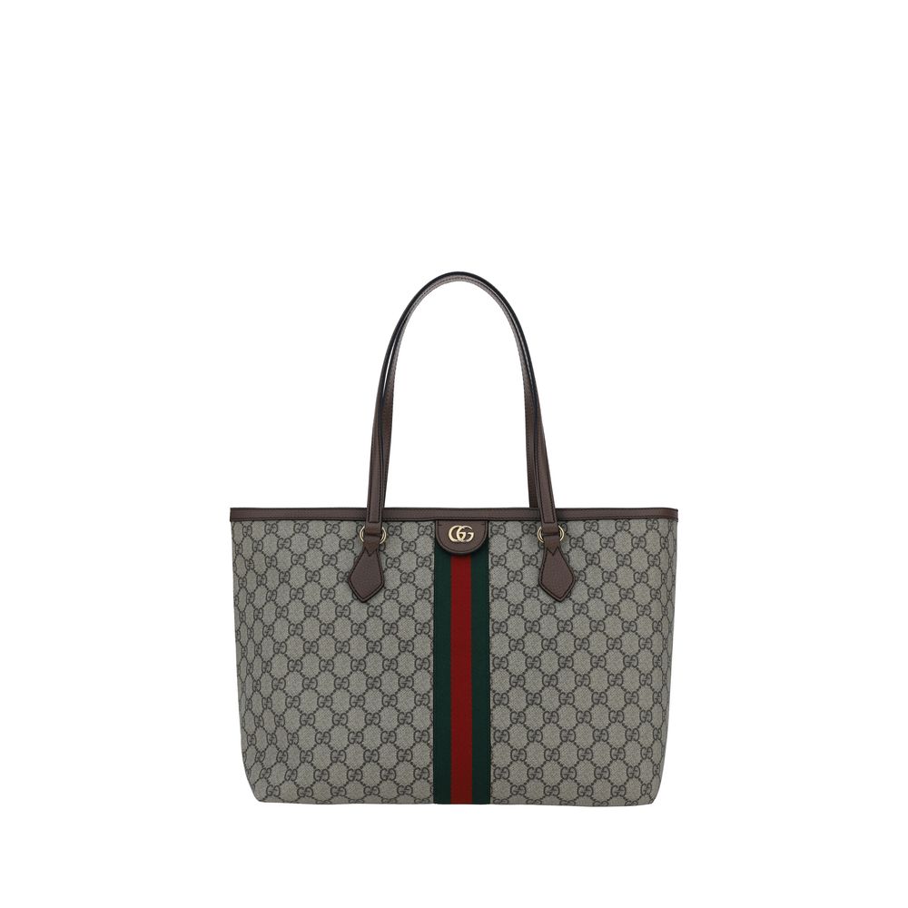 Gucci Multicolor Polyester Handbag