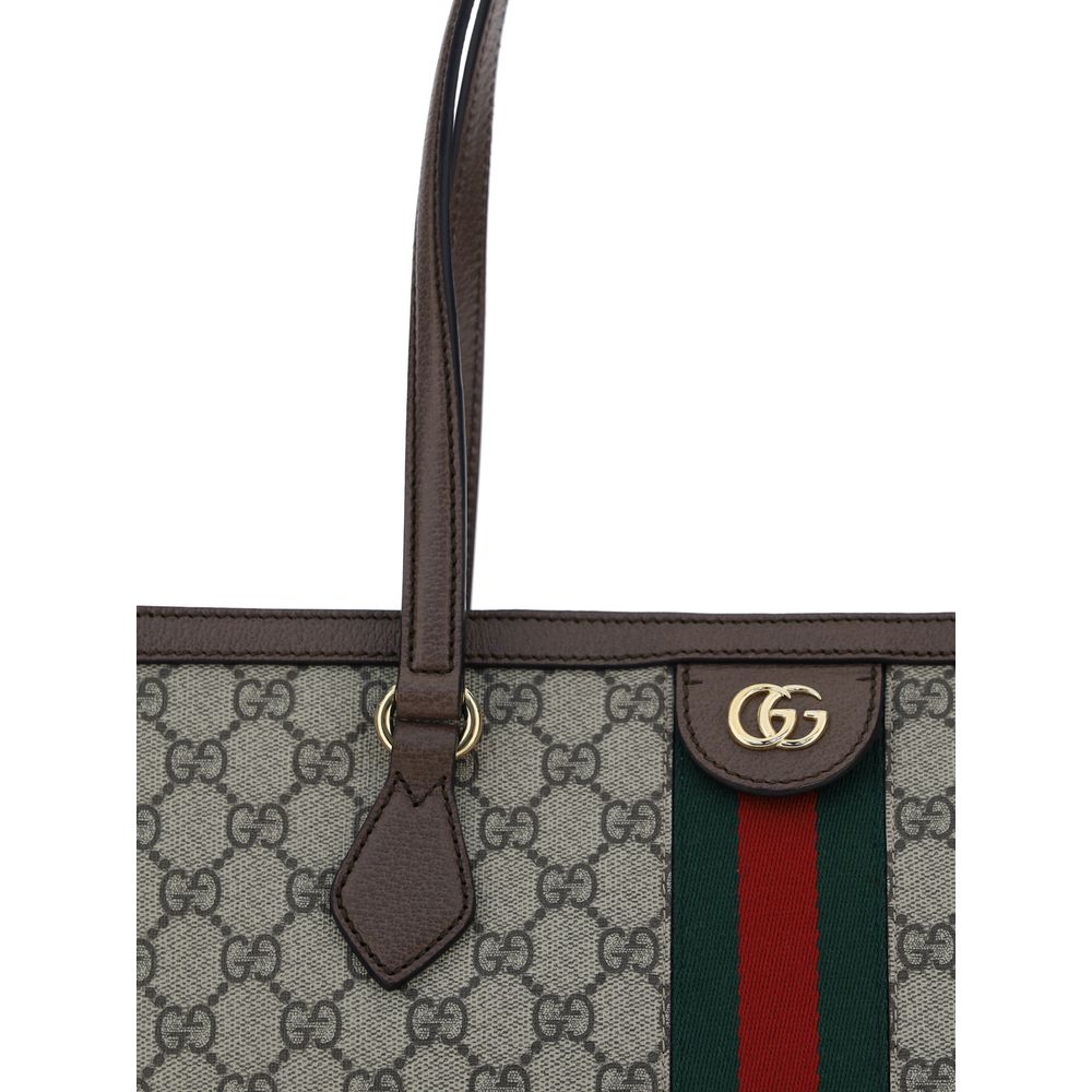 Gucci Multicolor Polyester Handbag