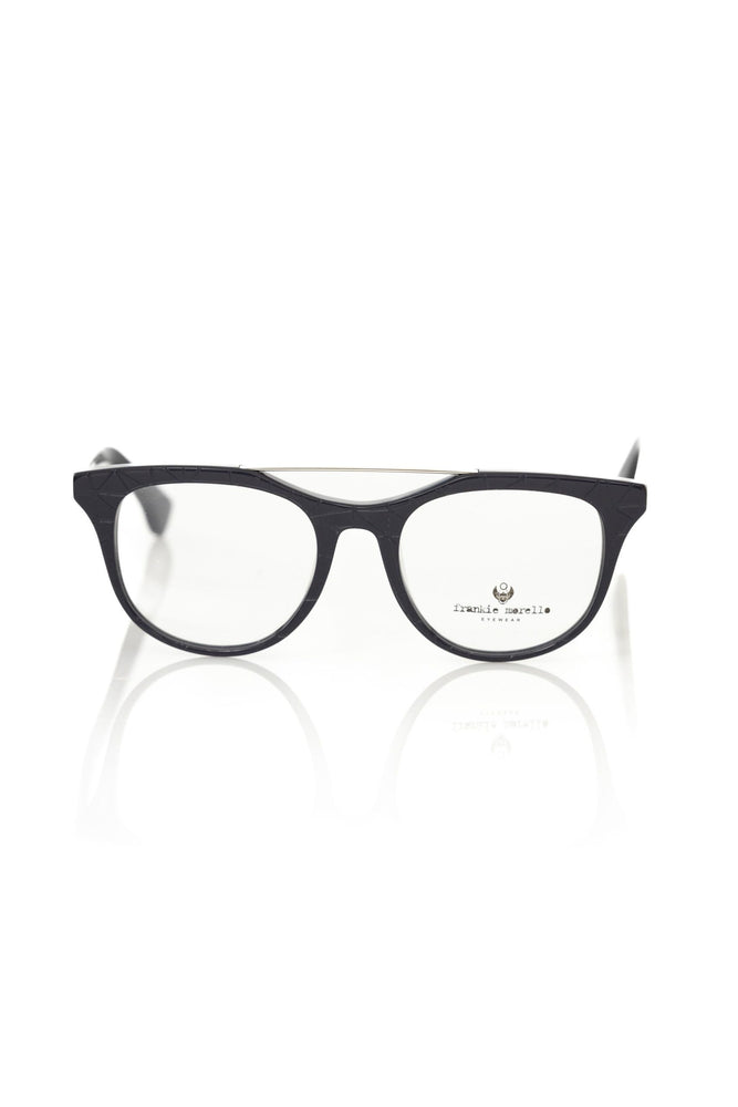 Frankie Morello Blue Acetate Men's Frame