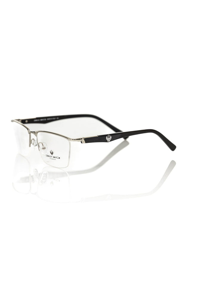 Frankie Morello Black Metallic Men's Frame