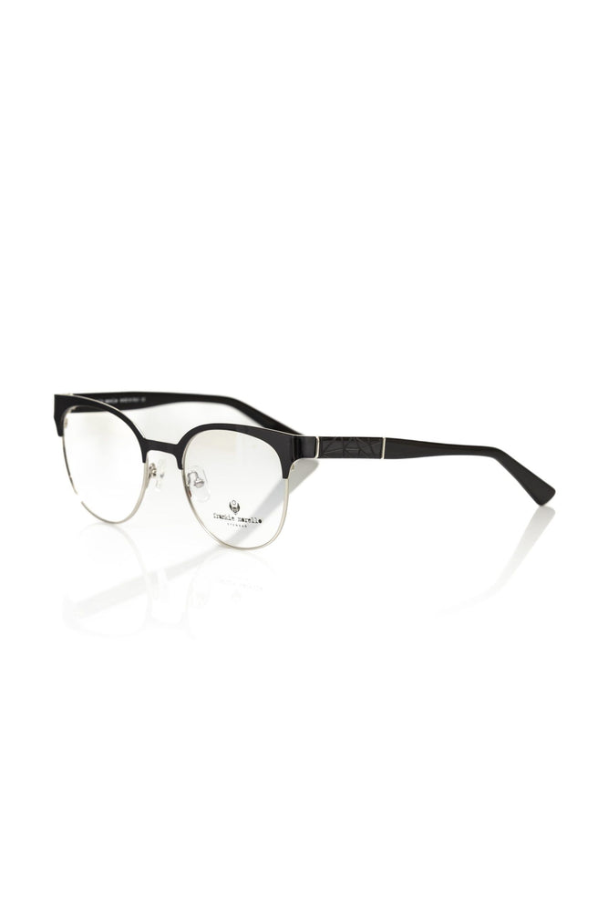 Frankie Morello Black Acetate Women's Frame
