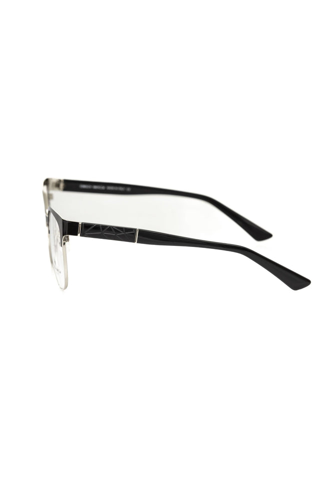 Frankie Morello Black Acetate Women's Frame