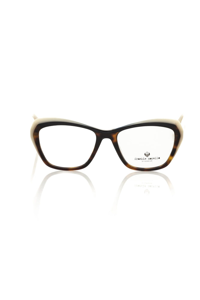 Frankie Morello Multicolor Acetate Women's Frame