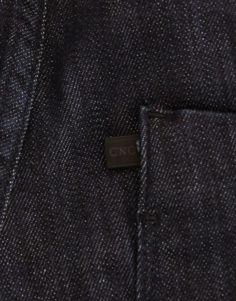 Costume National Blue skinny leg jeans