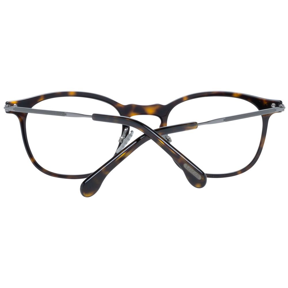 Lozza Brown Plastic Glasses (Frames)