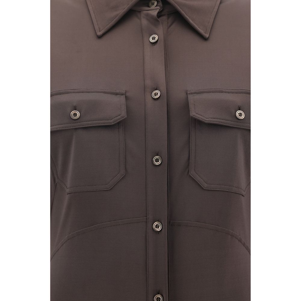 Tom Ford Chemisier Elegant Dress