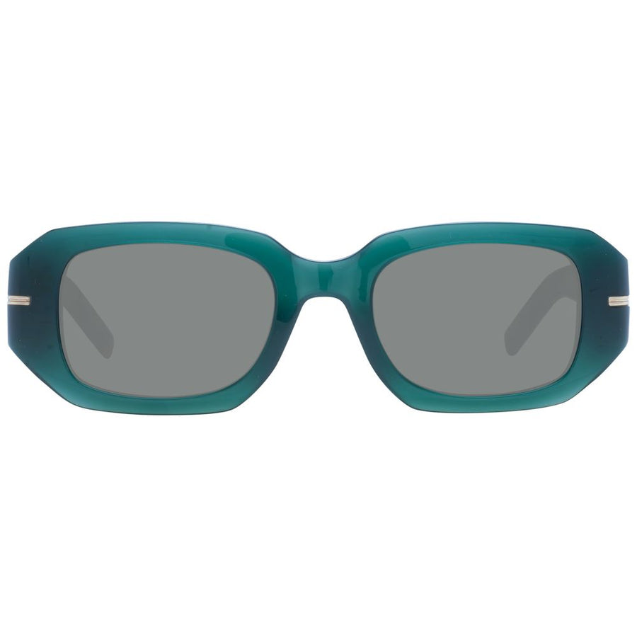 Hugo Boss Green Eco Acetate Sunglasses