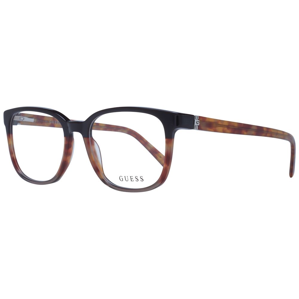 Guess Brown Acetate Glasses (Frames)