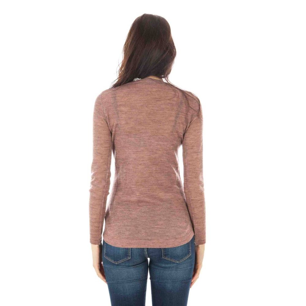 Fred Perry Rosa Alpaca Women's Sweater