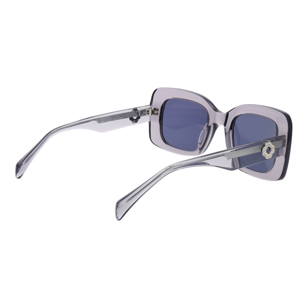 Maje Gray Acetate Sunglasses