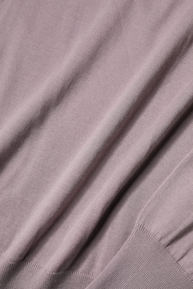 Dolce & Gabbana Brown Cashmere Knitted Men Pullover Sweater