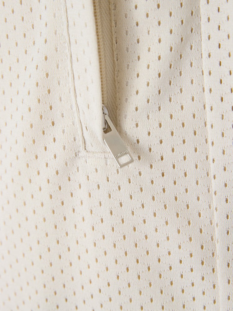 Gucci Cream polyester Logo Shorts