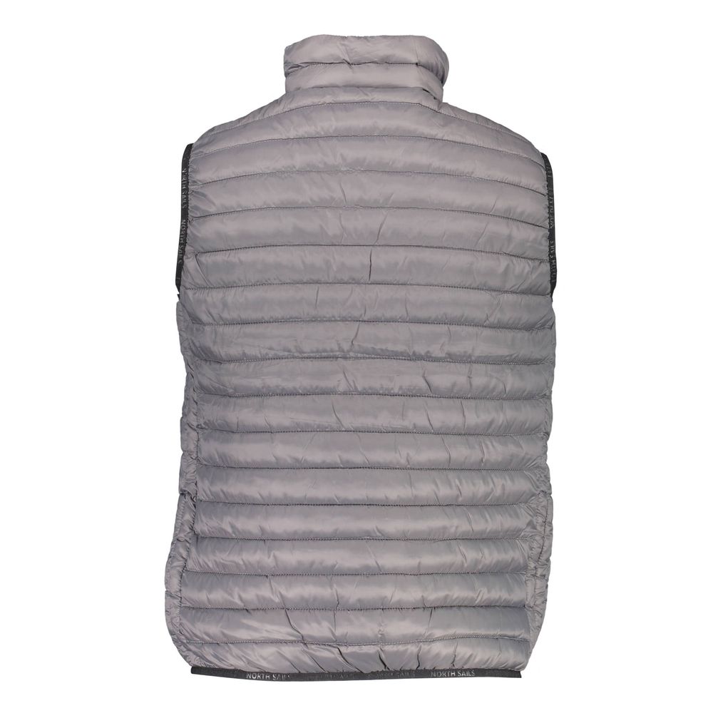 North Sails Gray Polyamide Jacket