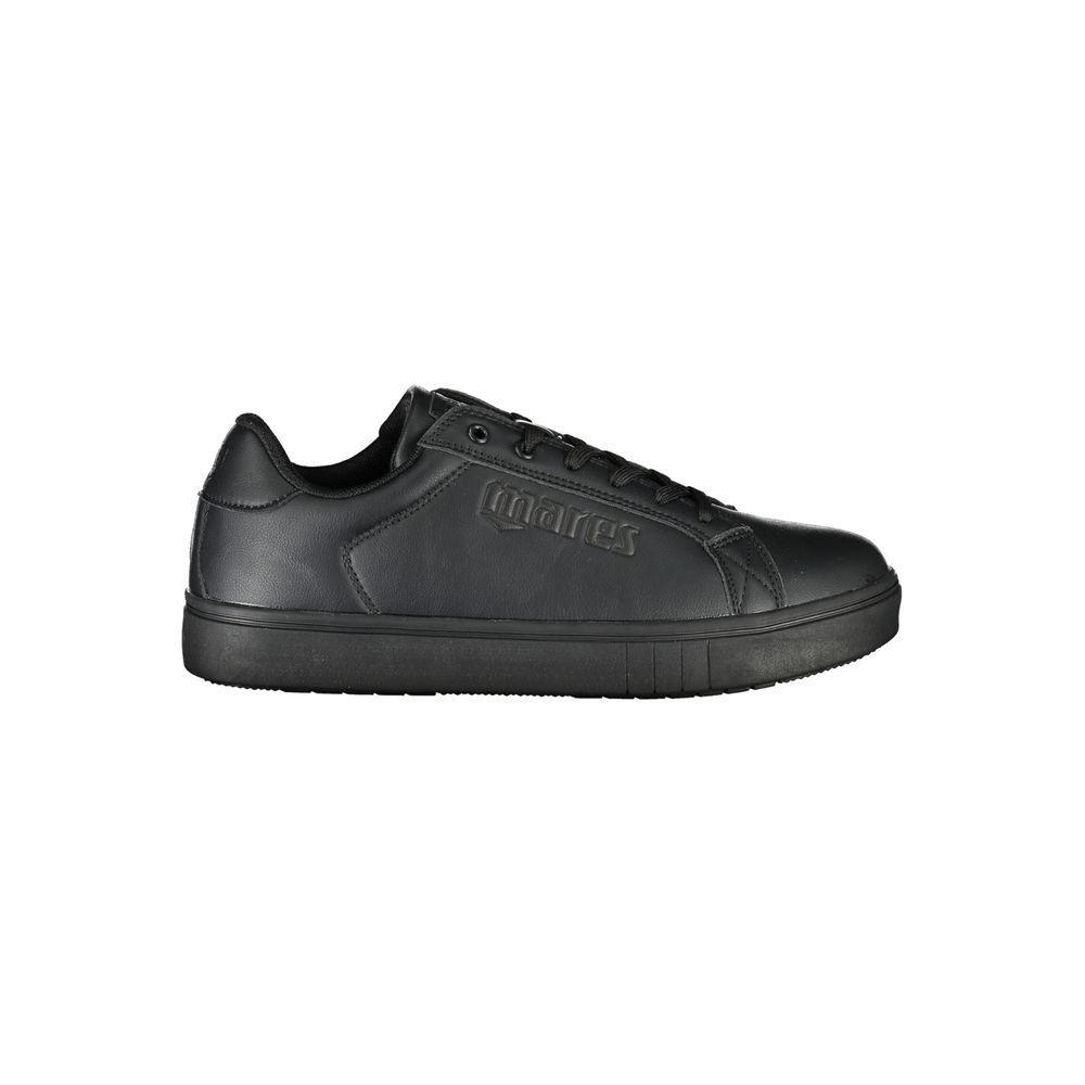 Mares Nero Poliuretano Men Sneaker