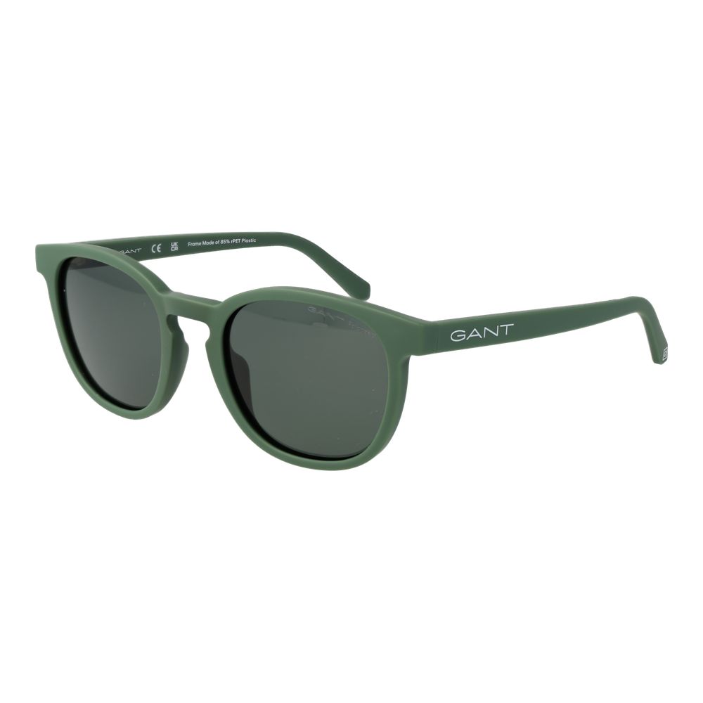 Gant Green Plastic Sunglasses