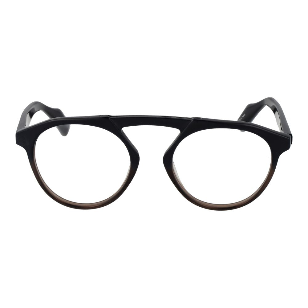 Yohji Yamamoto Black Plastic Glasses (Frames)