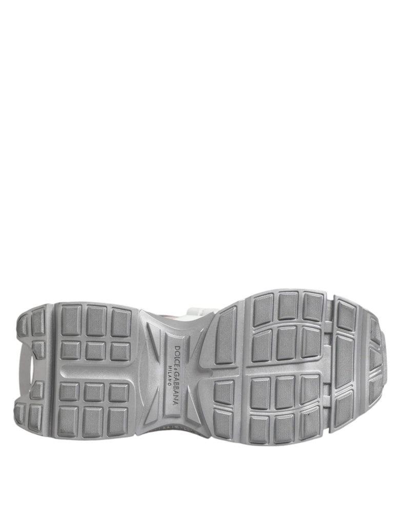 Dolce & Gabbana Multicolor Space Low Top Men Sneakers Shoes