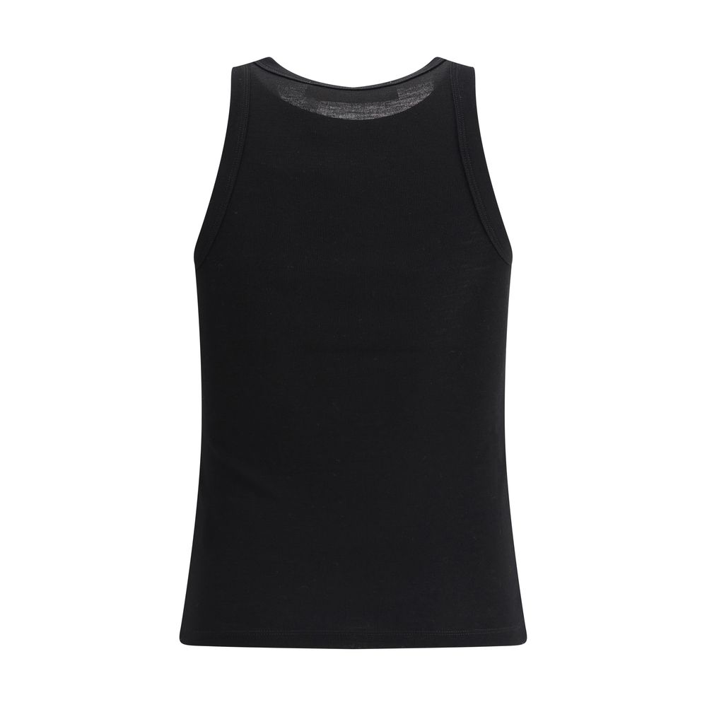 Rohe Black Wool Top
