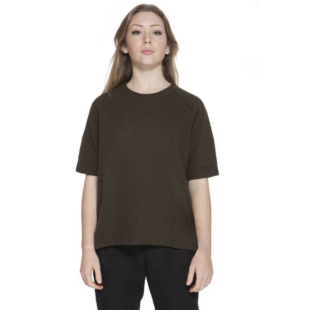 Gant Verde Wool Women's Sweater
