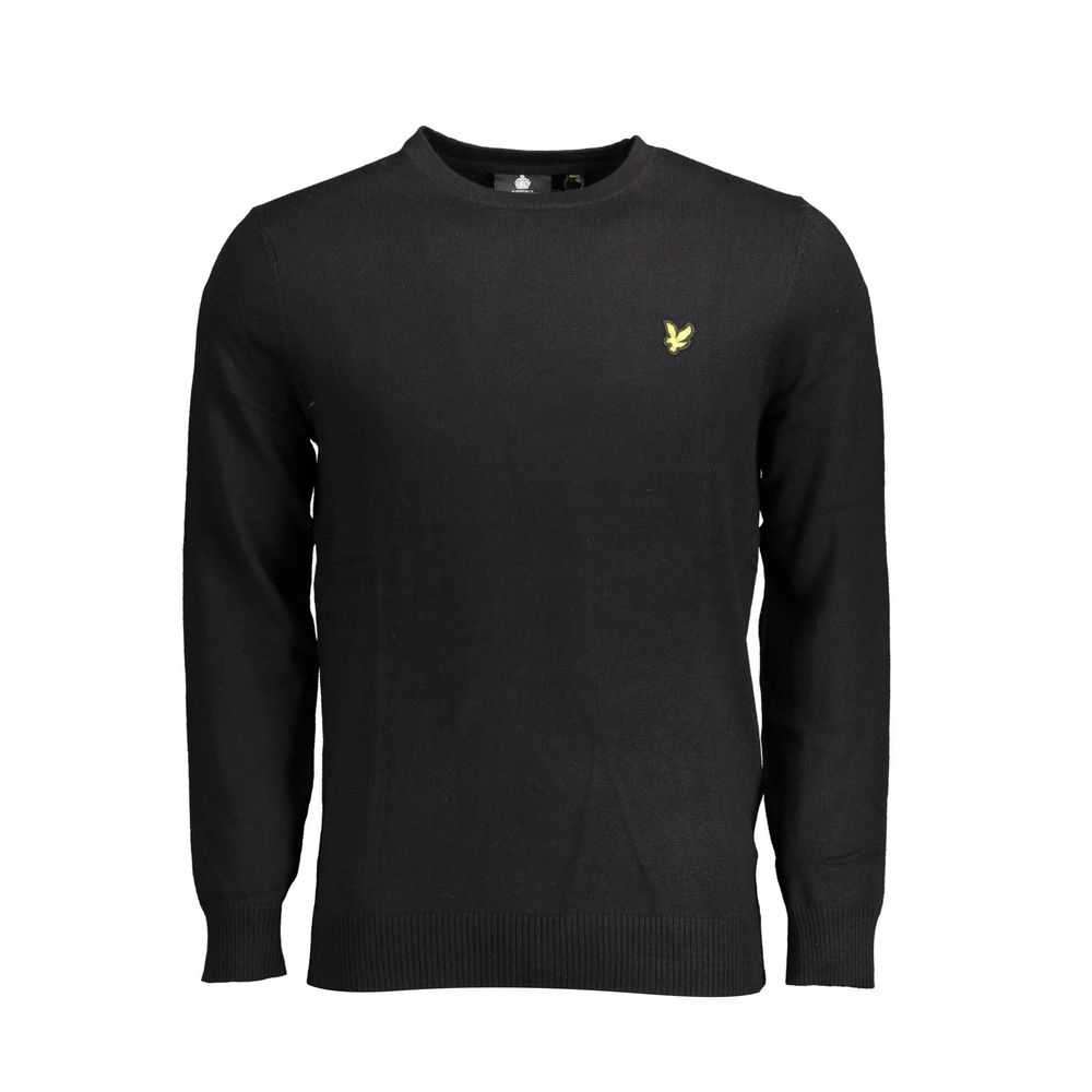 Lyle & Scott Verde Lana Men Sweater
