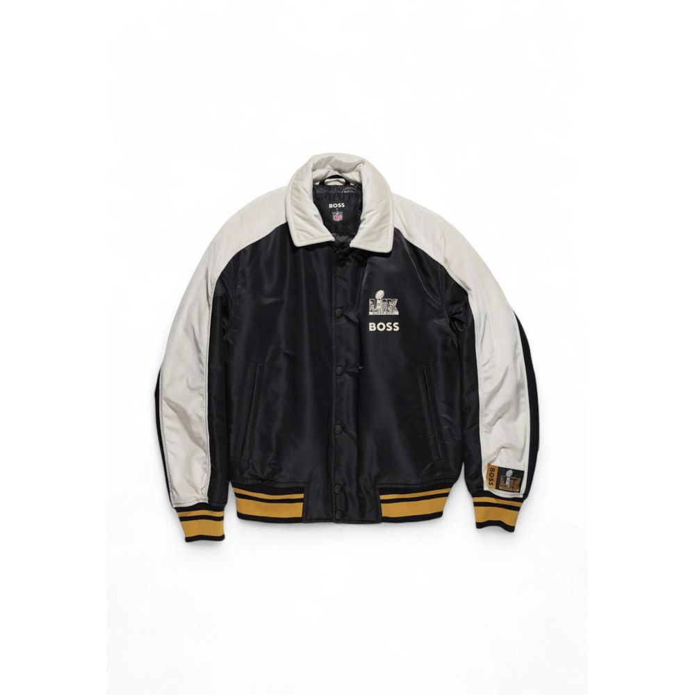 Hugo Boss Black Polyamide Bomber