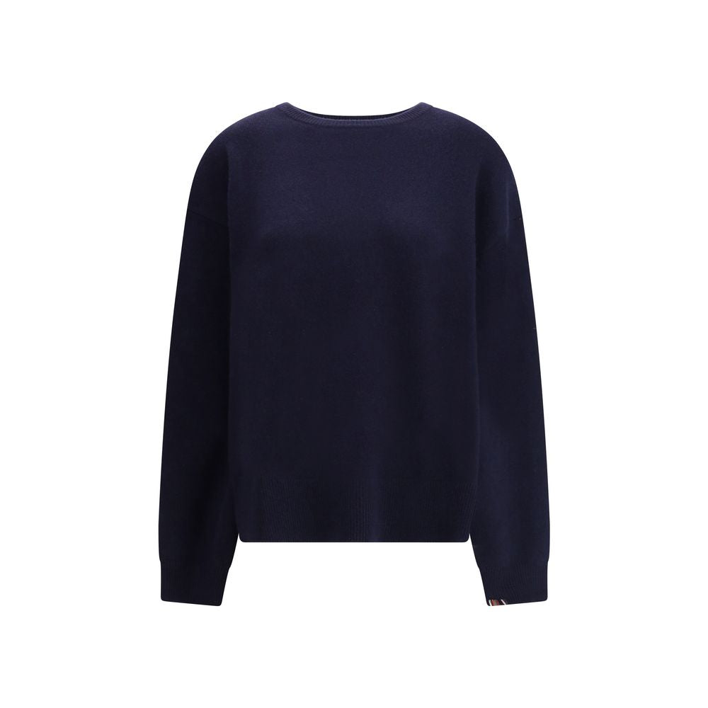 Extreme Cashmere Blue Cashmere Cashmere Sweater