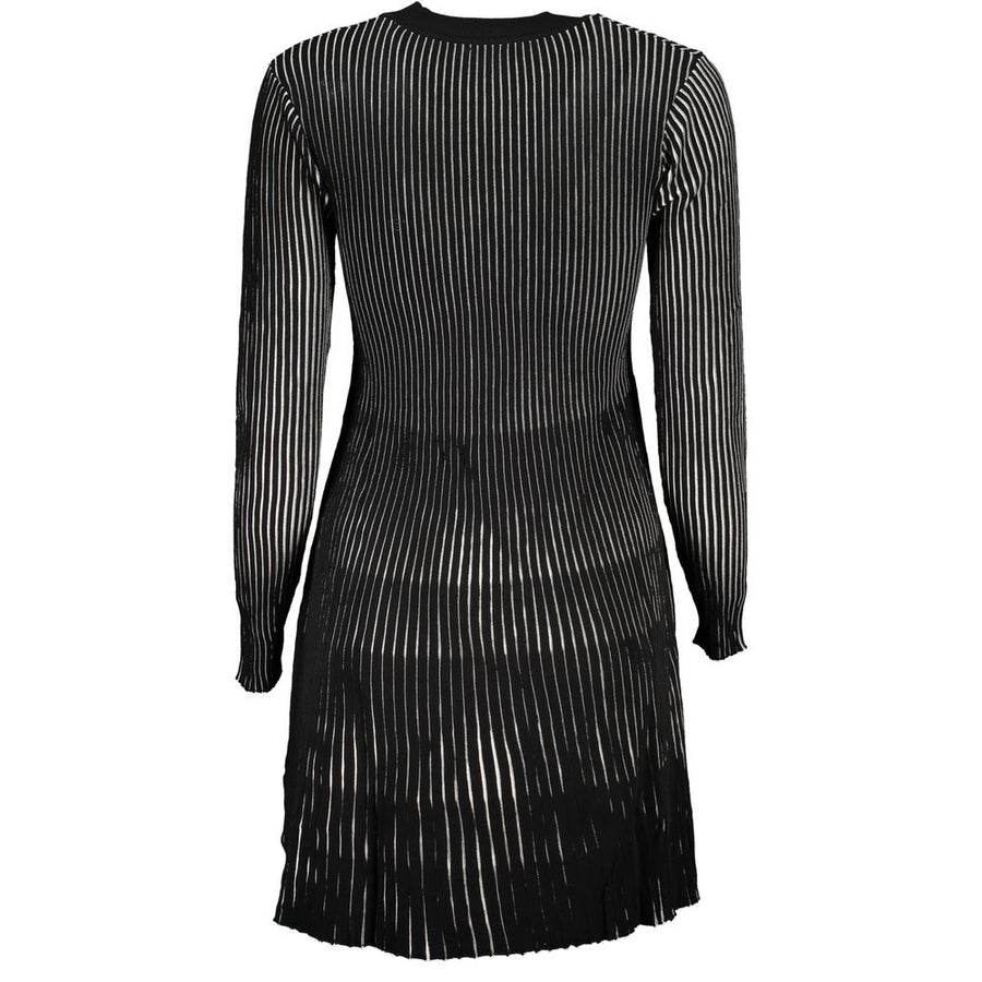 Desigual Black Poliammide Women Dress