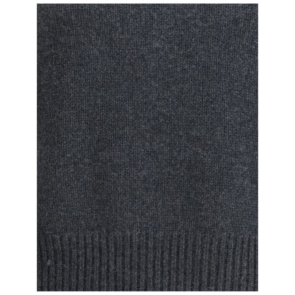 Extreme Cashmere Gray Cashmere Cashmere Sweater