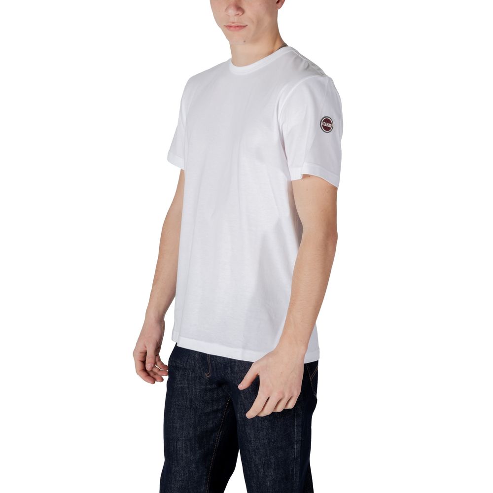 Colmar Originals White Cotton Sportswear