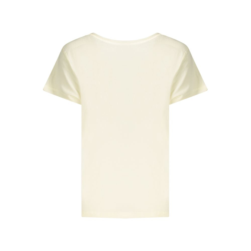 Freddy Bianco Cotton Women T-Shirt
