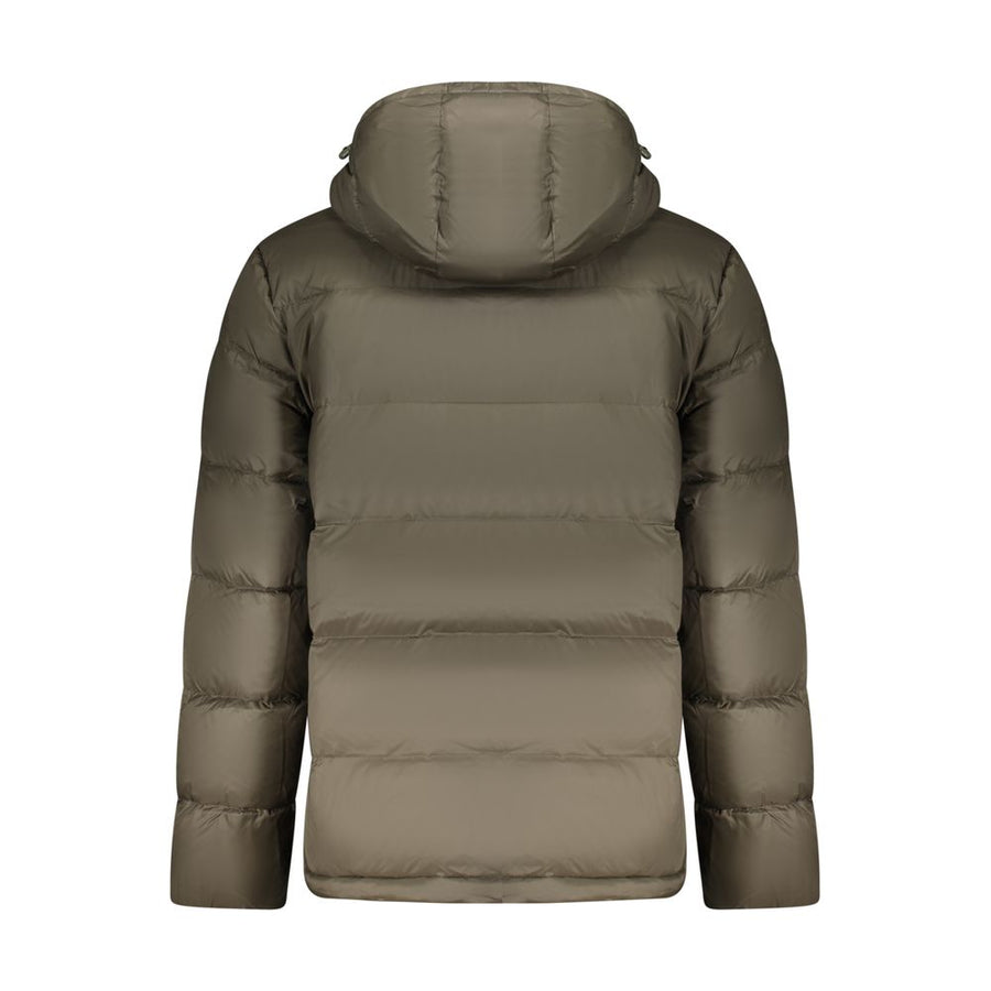 Calvin Klein Marrone Poliammide Men's Jacket