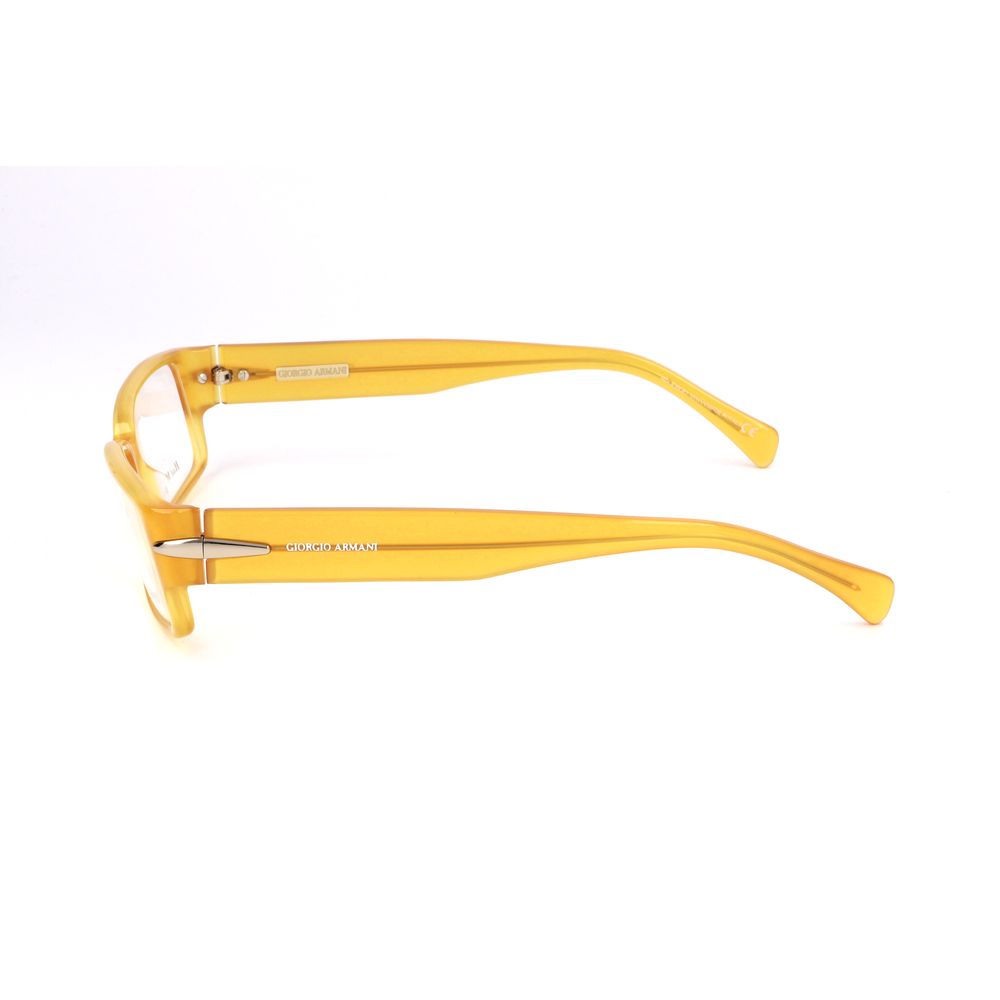 Giorgio Armani Yellow Acetate Glasses (Frames)