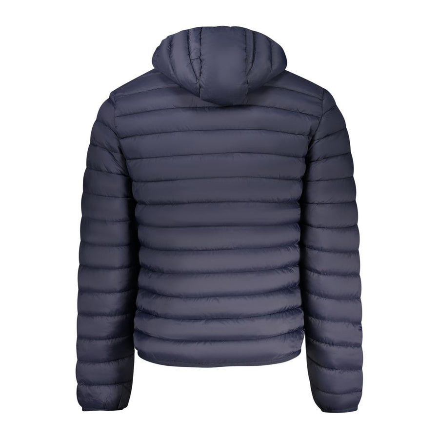 Armata Di Mare Blue Polyamide Men Jacket