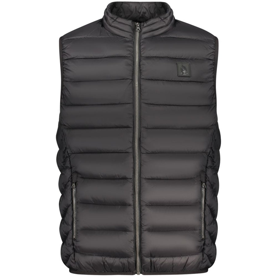 Marina Yachting Black Polyamide Men Jacket