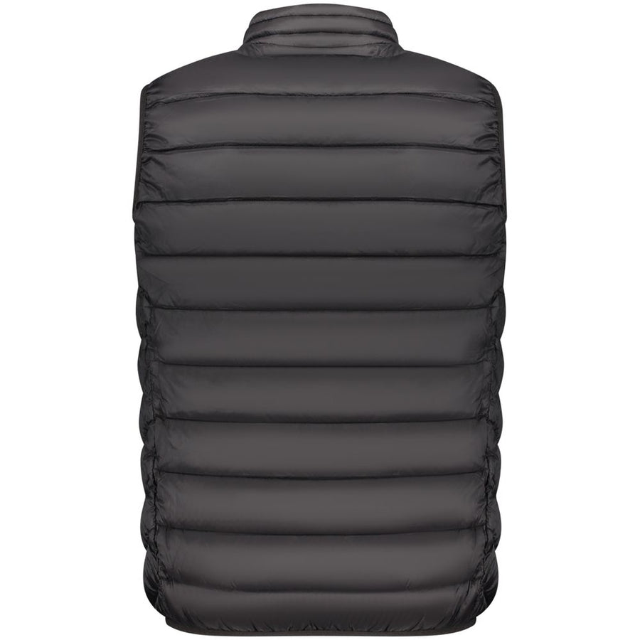 Marina Yachting Black Polyamide Men Jacket