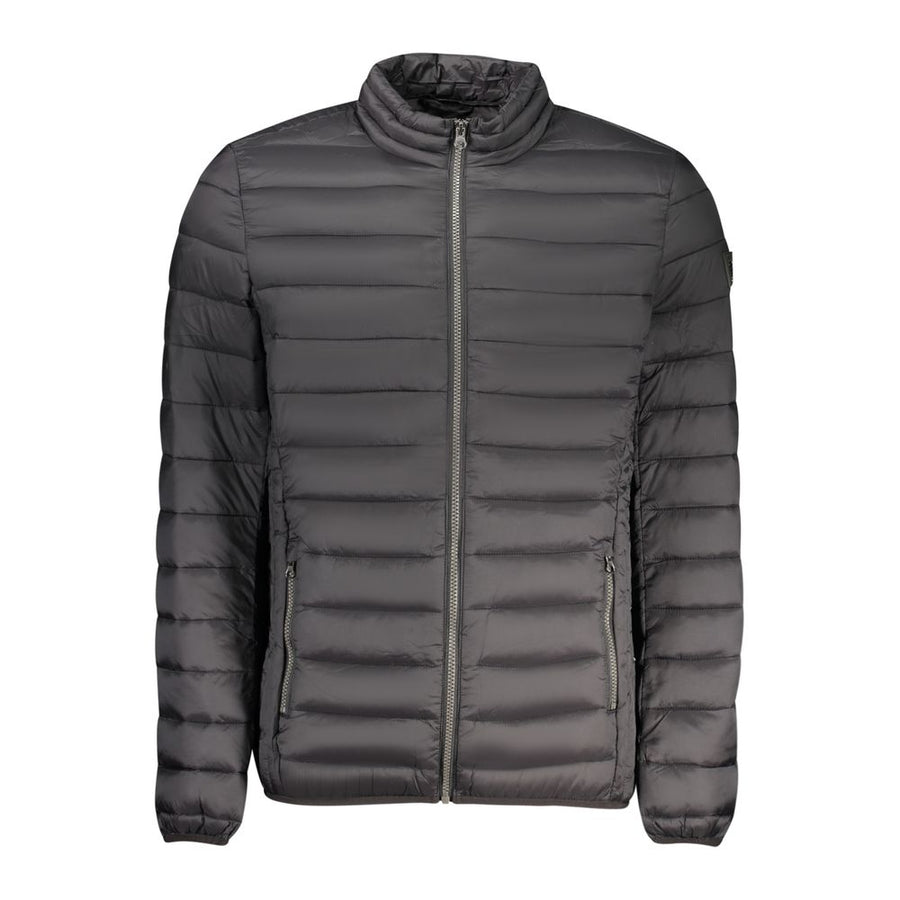 Marina Yachting Black Polyamide Men Jacket