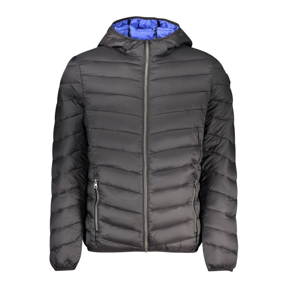 Marina Yachting Black Polyamide Men Jacket