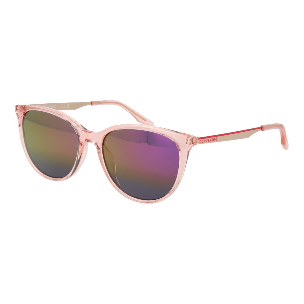Converse Pink Metal Sunglasses