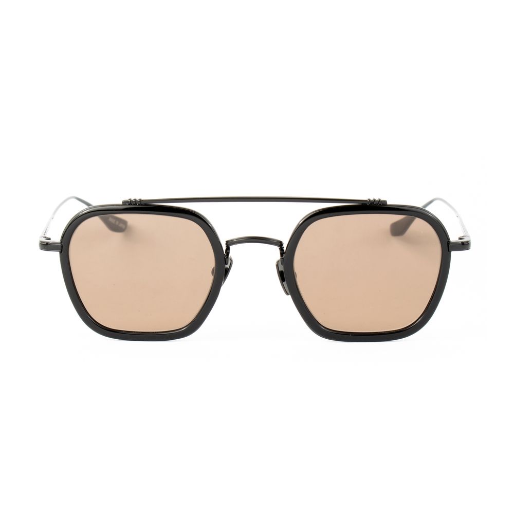 Belstaff Black Titanium Sunglasses