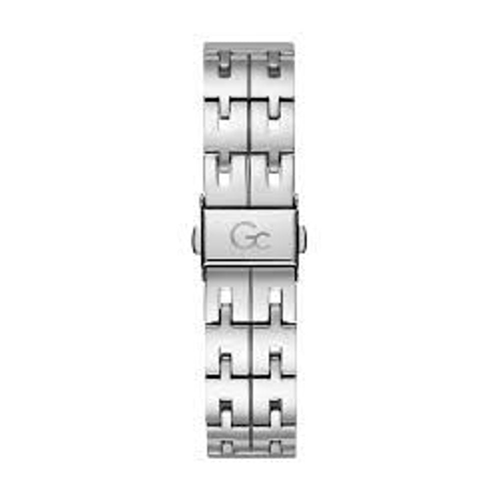 GC Gray Stainless Steel Dress Watch