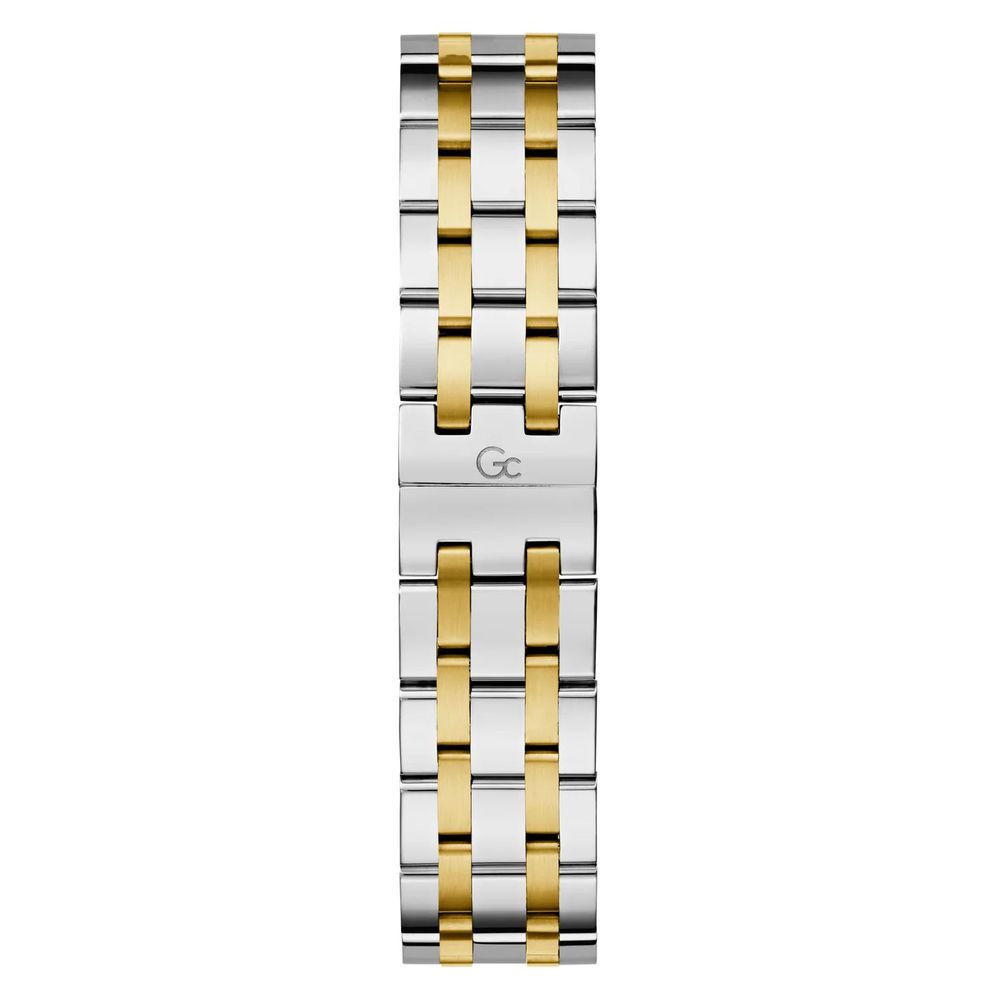 GC Gray Stainless Steel Dress Watch