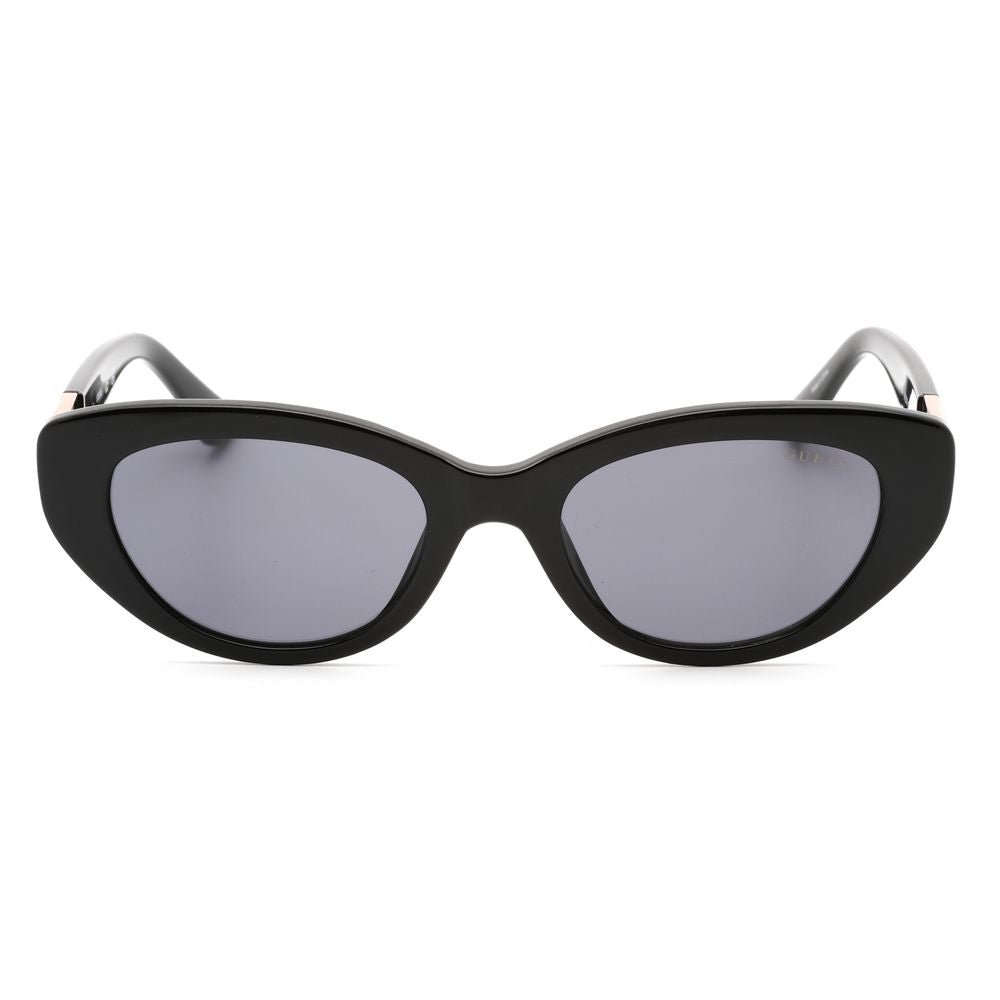 Guess Black Plastic Sunglasses