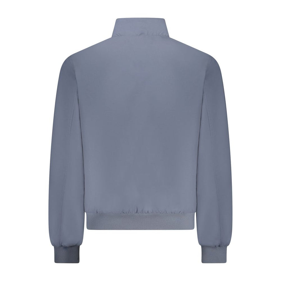 Norway 1963 Blue Cotton Men Jacket