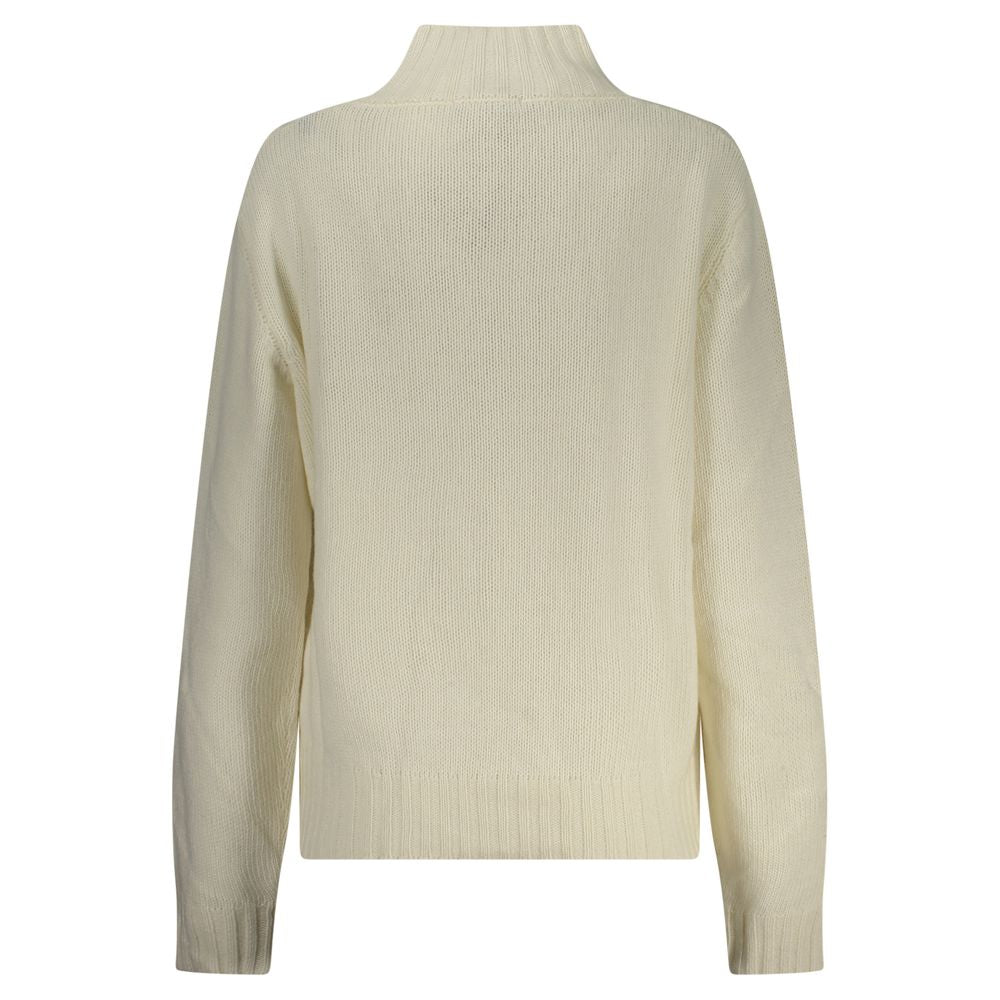 North Sails Bianco Poliammide Womens Sweater