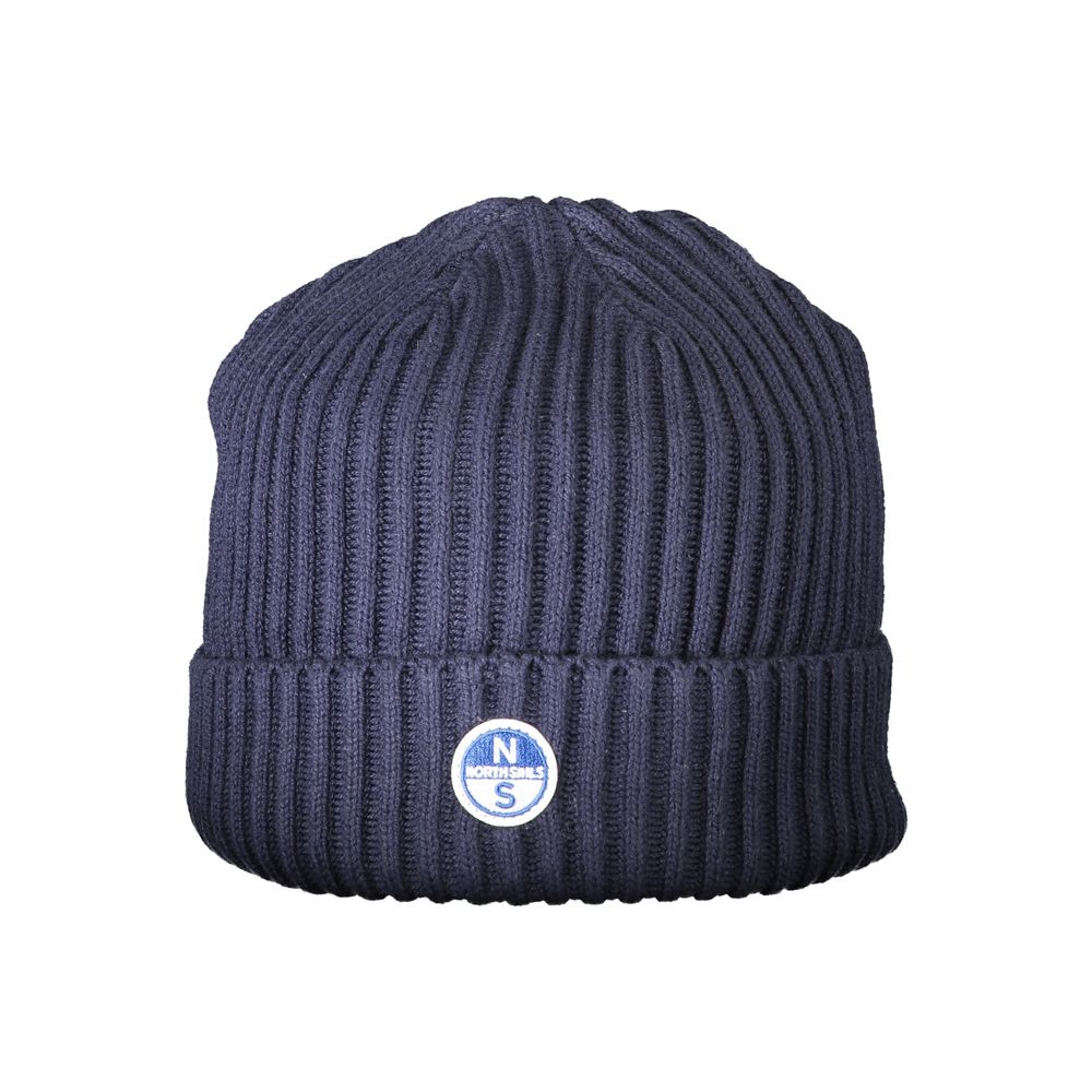 North Sails Blu Cotton Male Cap