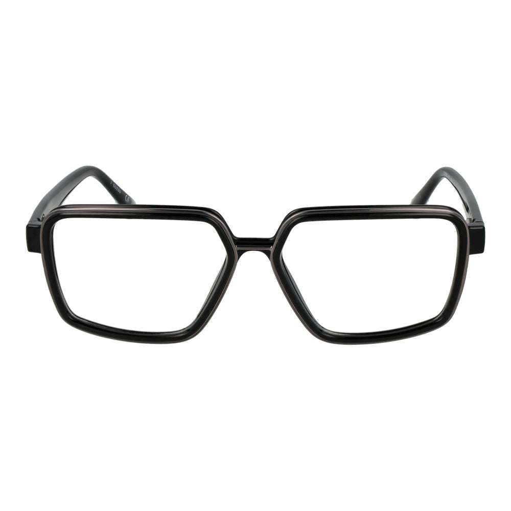 Guess Black Plastic Glasses (Frames)